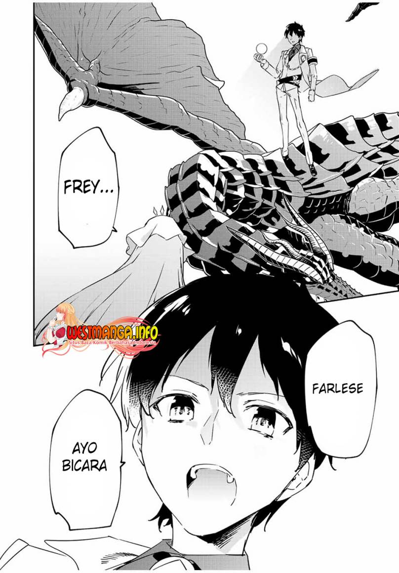 Saikyou Kurasu no Eirei 1000 Karada ga Shiranai Uchi ni Shigoto o Katadzukete Kurerushi Chapter 20.2