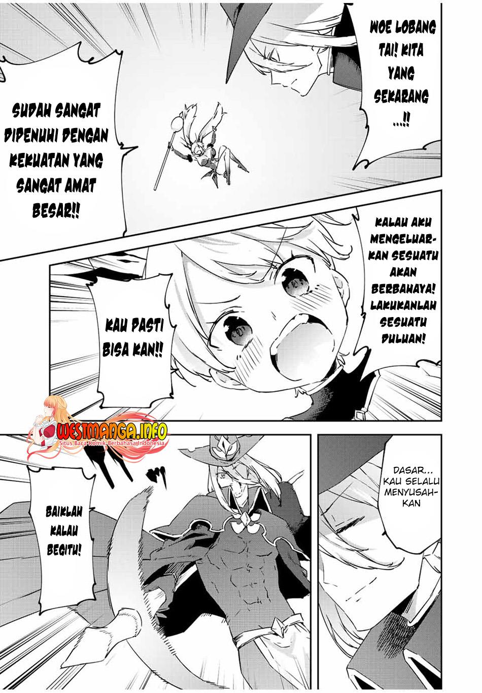 Saikyou Kurasu no Eirei 1000 Karada ga Shiranai Uchi ni Shigoto o Katadzukete Kurerushi Chapter 20.3