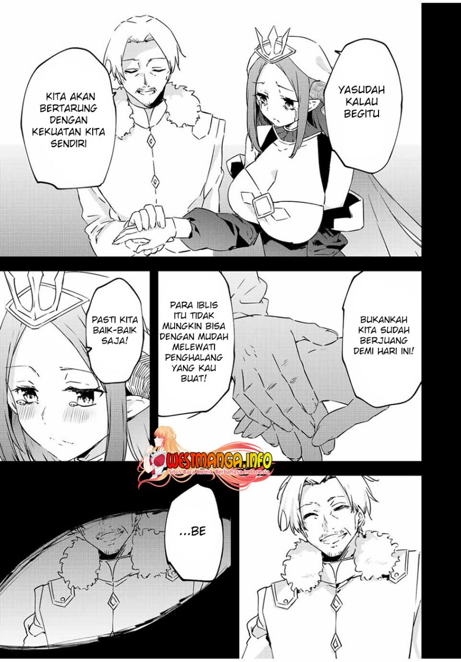 Saikyou Kurasu no Eirei 1000 Karada ga Shiranai Uchi ni Shigoto o Katadzukete Kurerushi Chapter 21.1