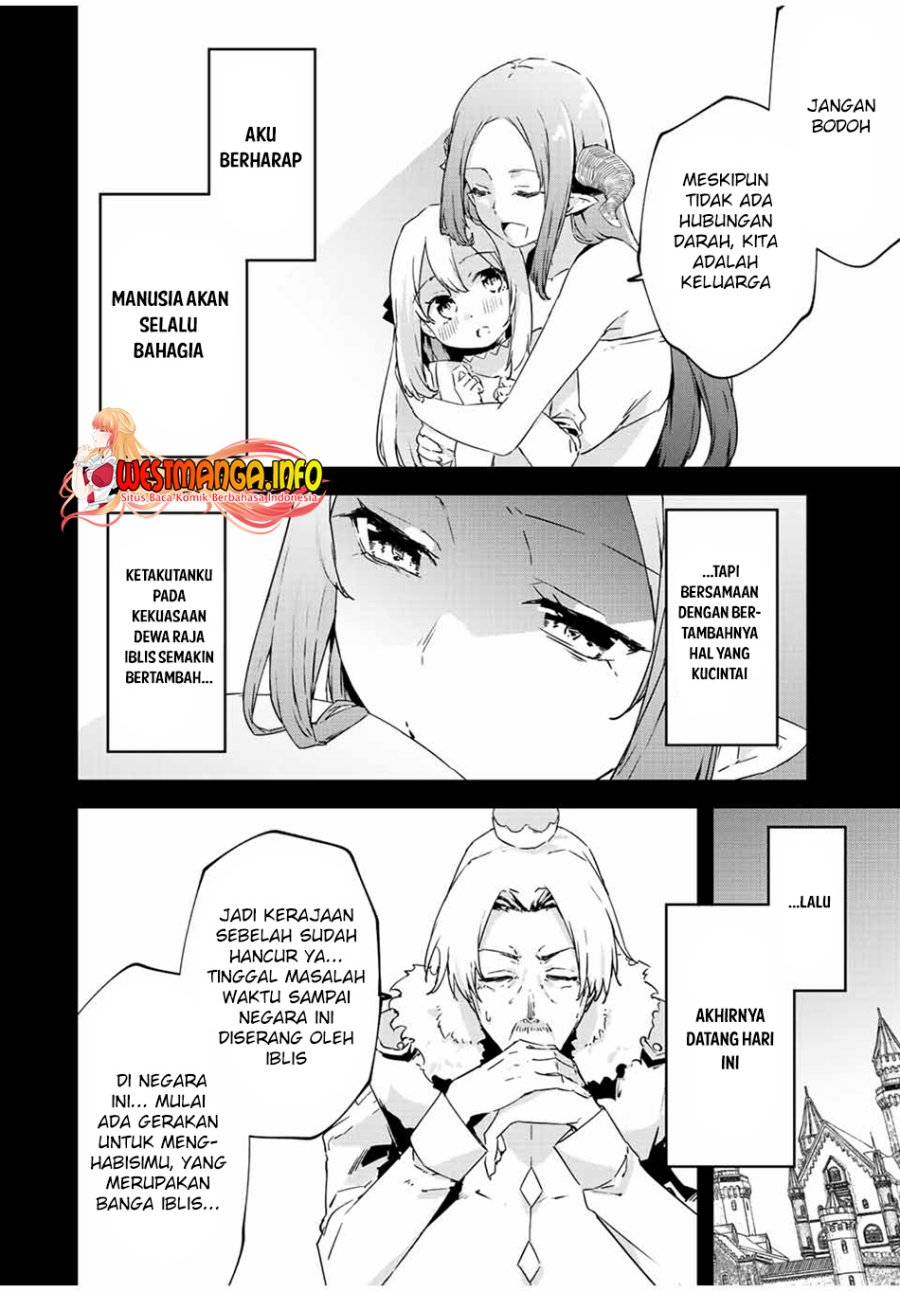 Saikyou Kurasu no Eirei 1000 Karada ga Shiranai Uchi ni Shigoto o Katadzukete Kurerushi Chapter 21.1