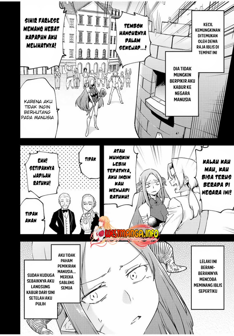 Saikyou Kurasu no Eirei 1000 Karada ga Shiranai Uchi ni Shigoto o Katadzukete Kurerushi Chapter 21.1