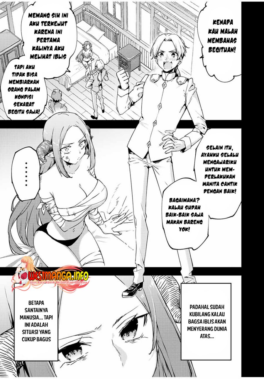 Saikyou Kurasu no Eirei 1000 Karada ga Shiranai Uchi ni Shigoto o Katadzukete Kurerushi Chapter 21.1