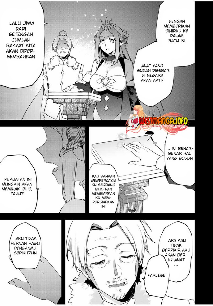 Saikyou Kurasu no Eirei 1000 Karada ga Shiranai Uchi ni Shigoto o Katadzukete Kurerushi Chapter 21.1