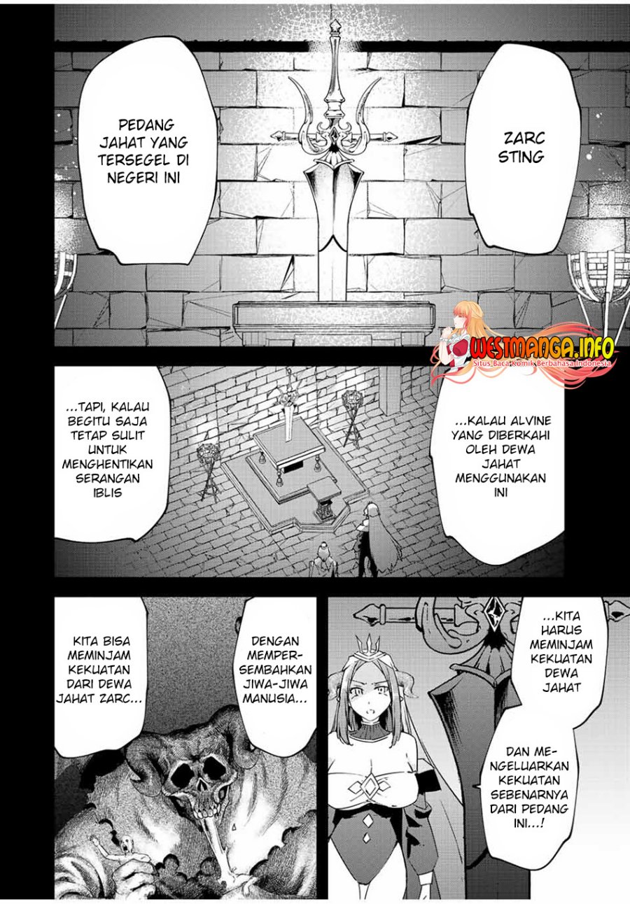 Saikyou Kurasu no Eirei 1000 Karada ga Shiranai Uchi ni Shigoto o Katadzukete Kurerushi Chapter 21.1