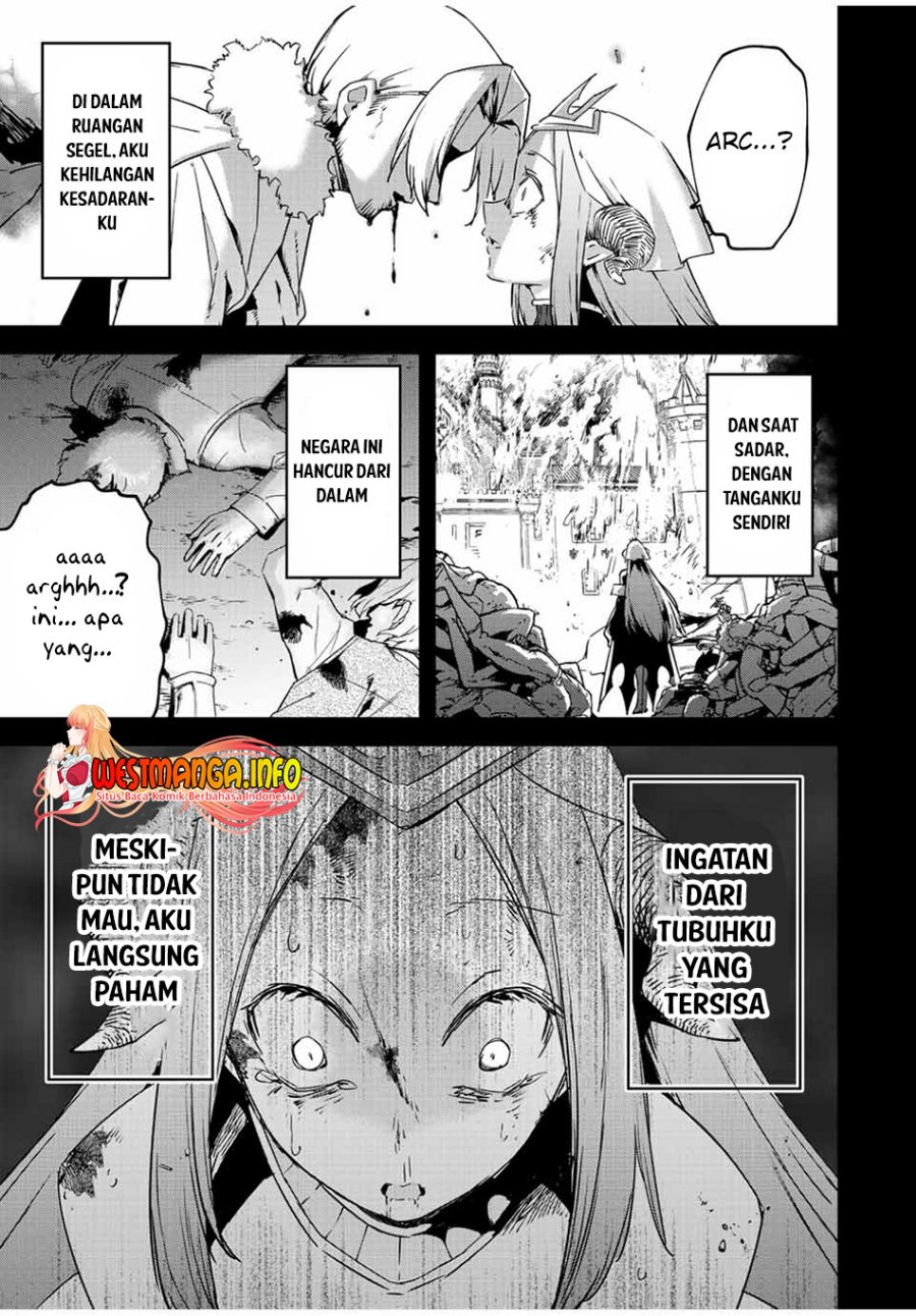 Saikyou Kurasu no Eirei 1000 Karada ga Shiranai Uchi ni Shigoto o Katadzukete Kurerushi Chapter 21.1