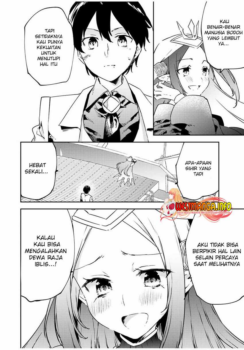 Saikyou Kurasu no Eirei 1000 Karada ga Shiranai Uchi ni Shigoto o Katadzukete Kurerushi Chapter 21.2