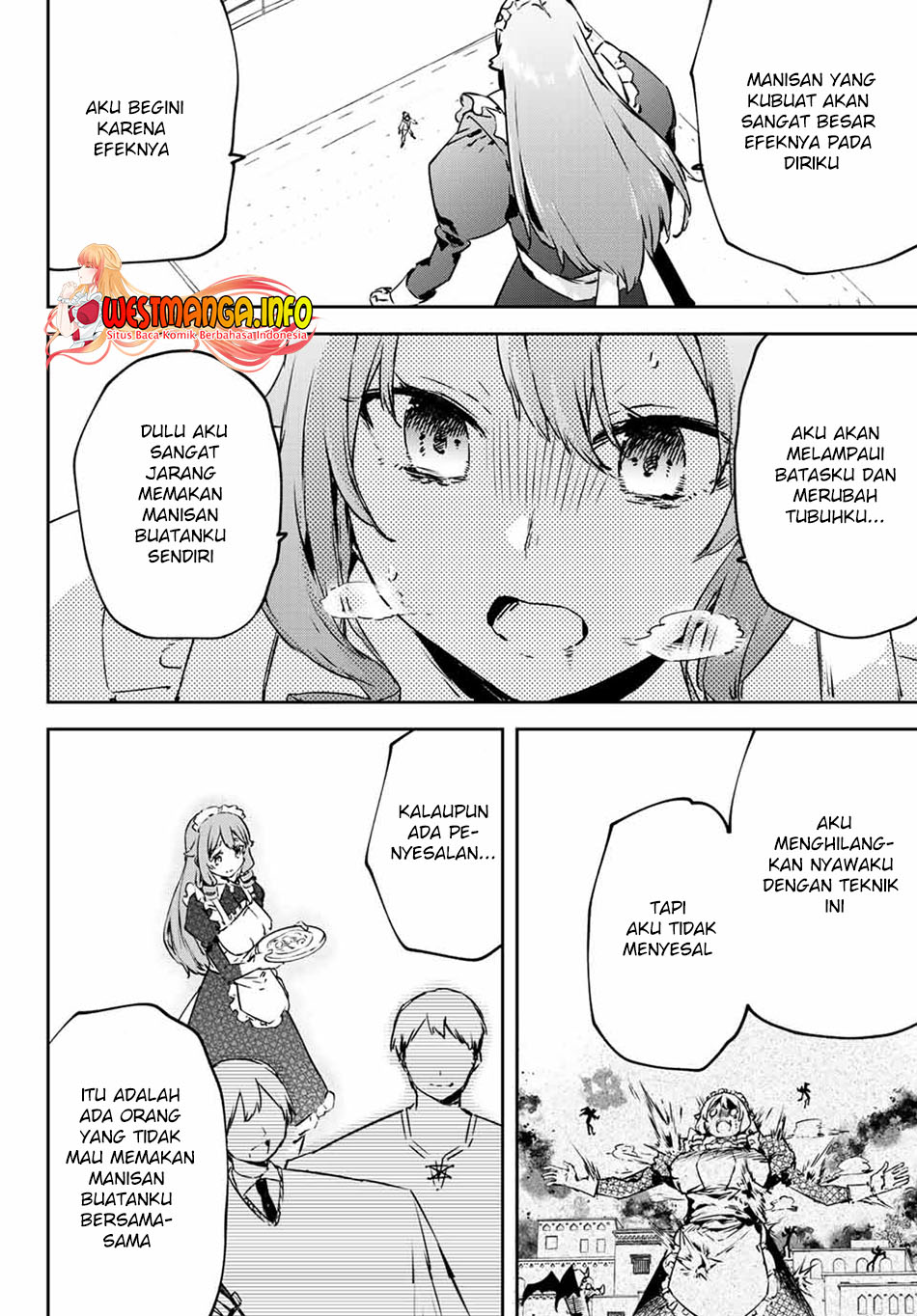 Saikyou Kurasu no Eirei 1000 Karada ga Shiranai Uchi ni Shigoto o Katadzukete Kurerushi Chapter 8.2