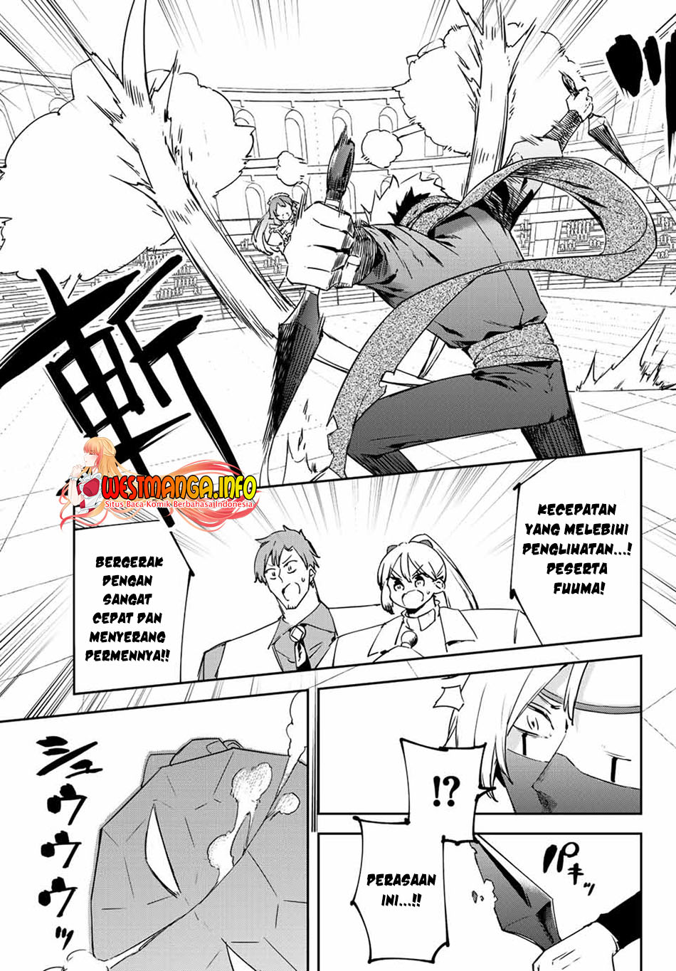 Saikyou Kurasu no Eirei 1000 Karada ga Shiranai Uchi ni Shigoto o Katadzukete Kurerushi Chapter 8.2