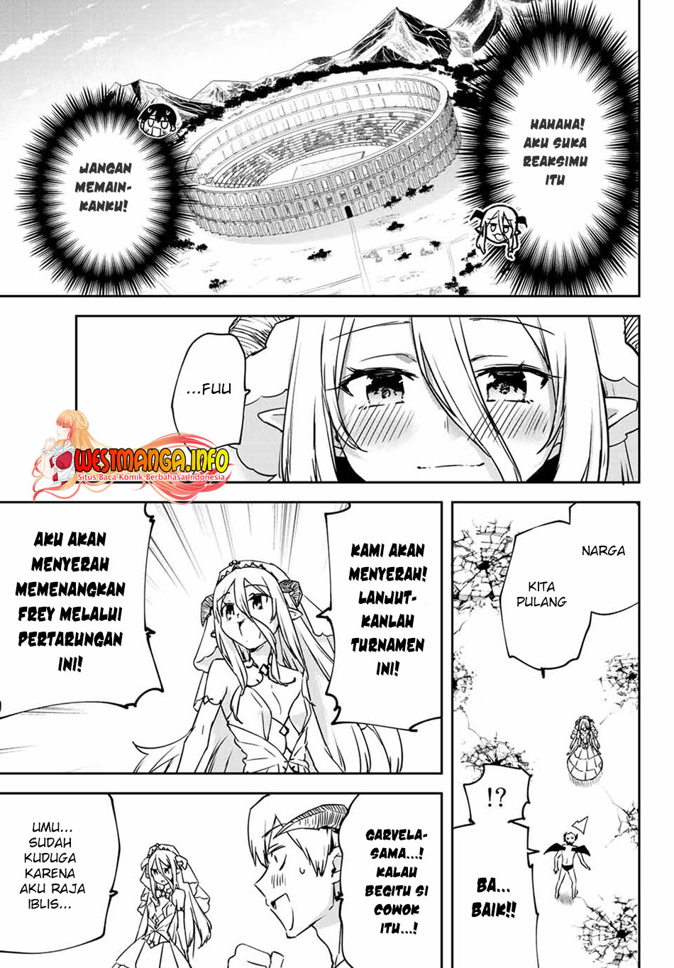 Saikyou Kurasu no Eirei 1000 Karada ga Shiranai Uchi ni Shigoto o Katadzukete Kurerushi Chapter 9.1