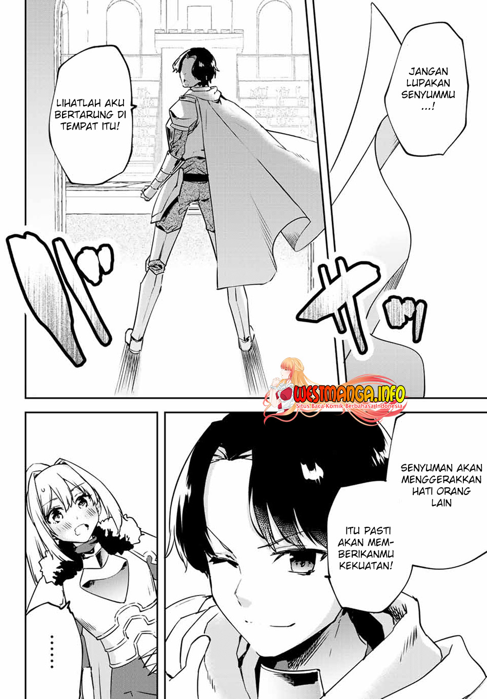 Saikyou Kurasu no Eirei 1000 Karada ga Shiranai Uchi ni Shigoto o Katadzukete Kurerushi Chapter 9.2