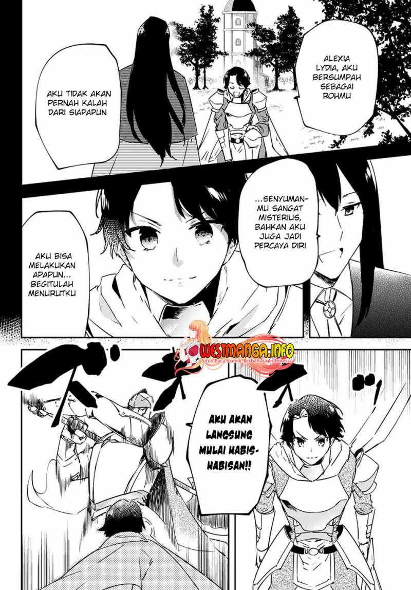 Saikyou Kurasu no Eirei 1000 Karada ga Shiranai Uchi ni Shigoto o Katadzukete Kurerushi Chapter 9.3