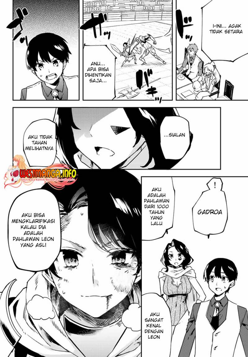 Saikyou Kurasu no Eirei 1000 Karada ga Shiranai Uchi ni Shigoto o Katadzukete Kurerushi Chapter 9.3