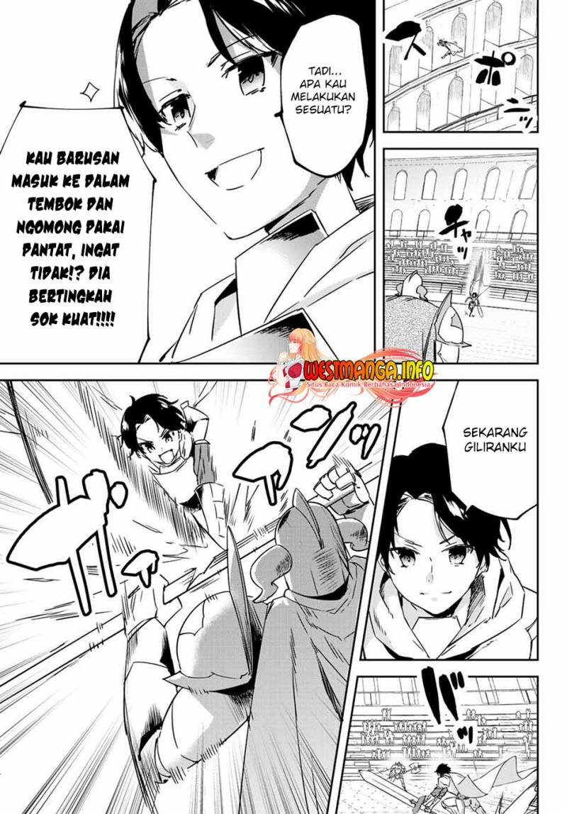 Saikyou Kurasu no Eirei 1000 Karada ga Shiranai Uchi ni Shigoto o Katadzukete Kurerushi Chapter 9.3