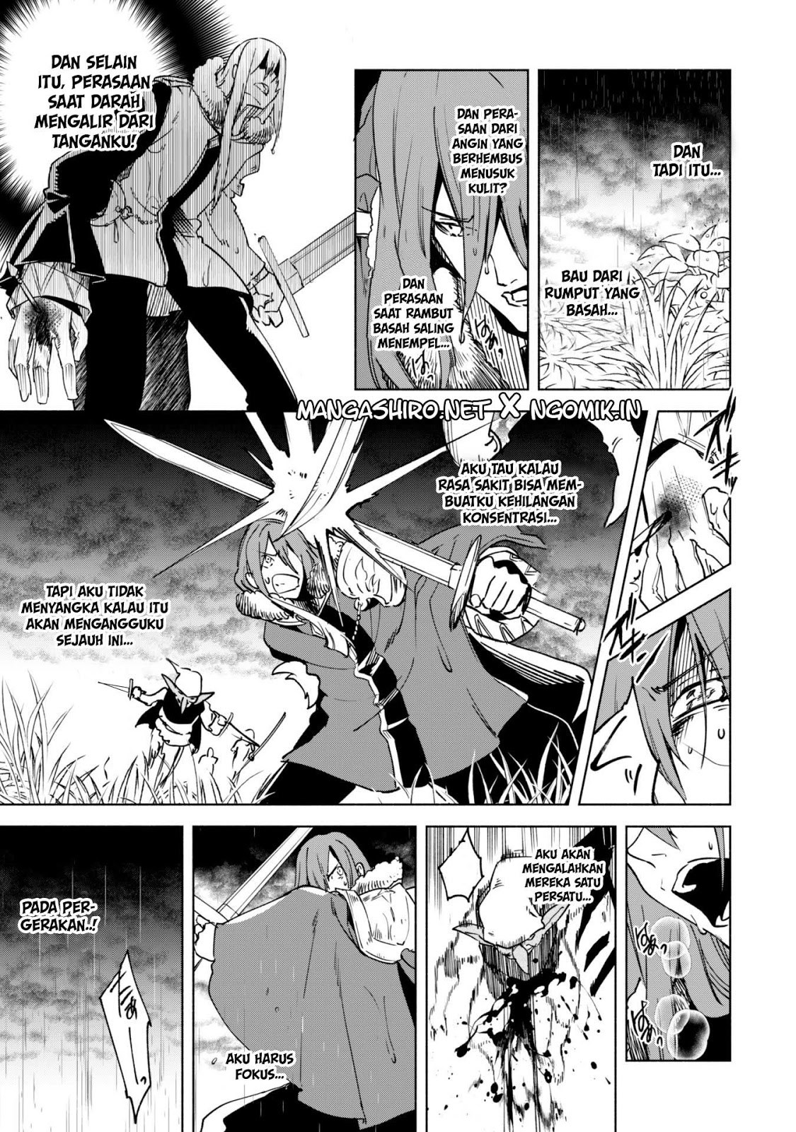 Komik <b>Kenja</b> <b>no</b> <b>Deshi</b> <b>wo</b> <b>Nanoru</b> <b>Kenja</b> Chapter 22.