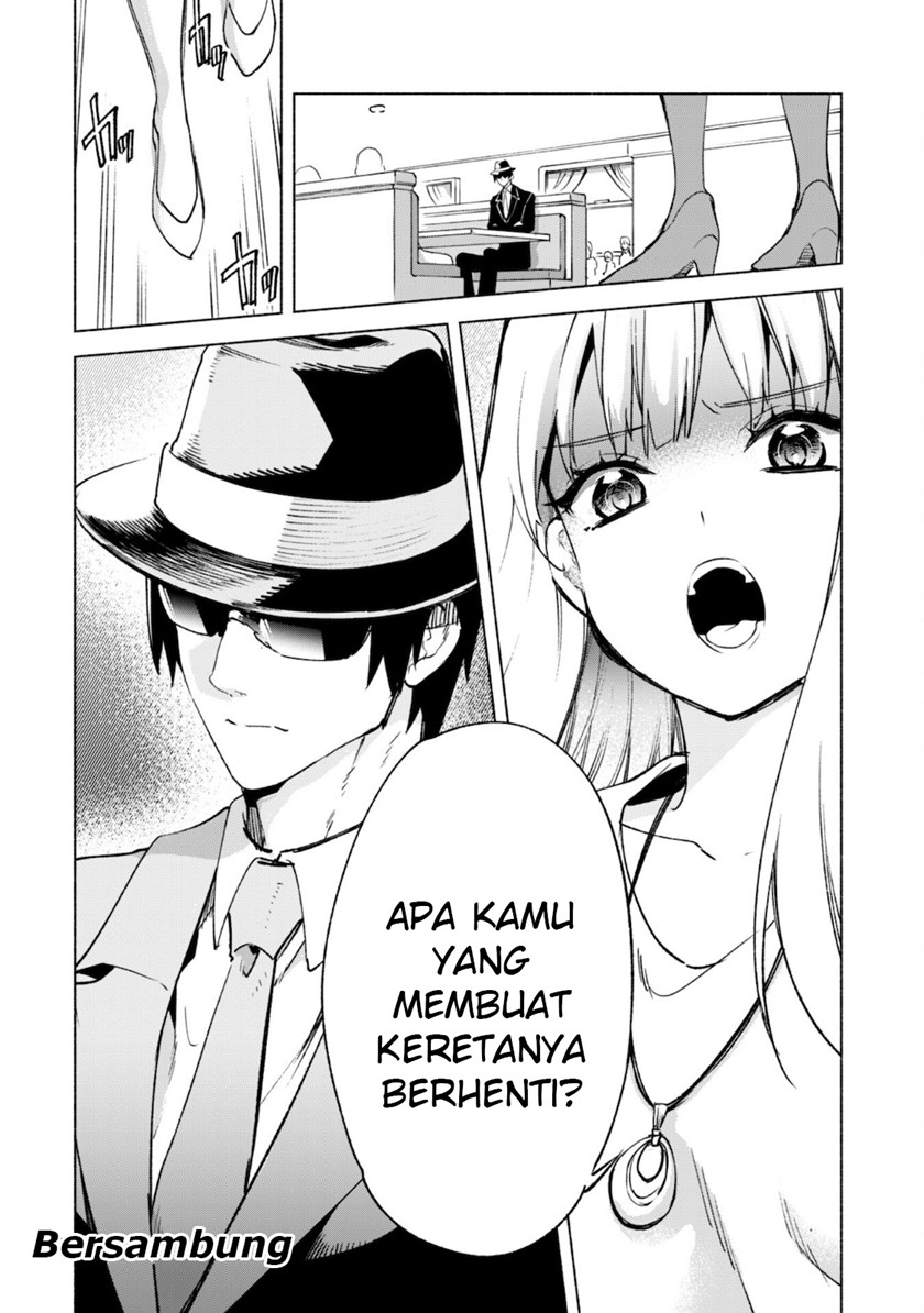 Kenja no Deshi wo Nanoru Kenja Chapter 52.2