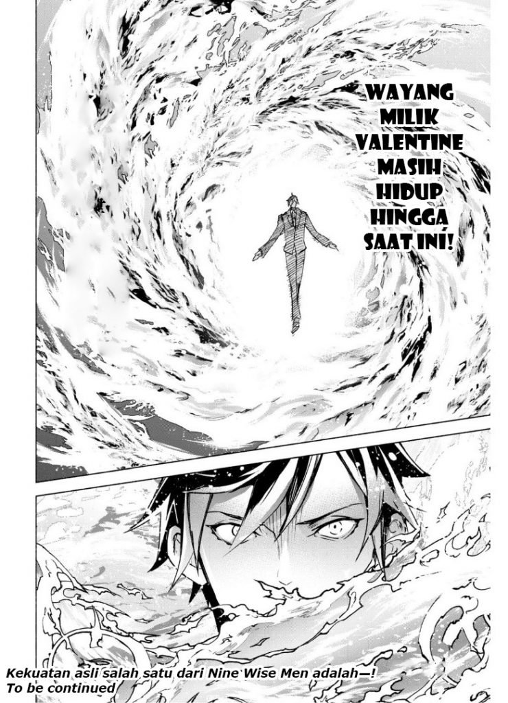 Kenja no Deshi wo Nanoru Kenja Chapter 53