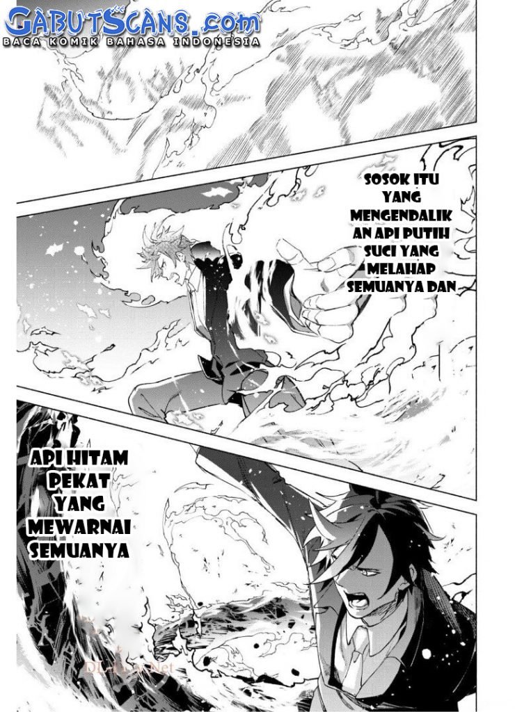 Kenja no Deshi wo Nanoru Kenja Chapter 53