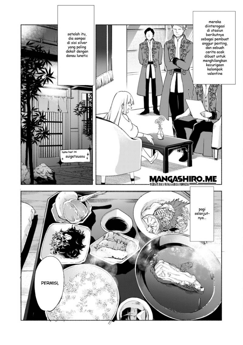 Kenja no Deshi wo Nanoru Kenja Chapter 54