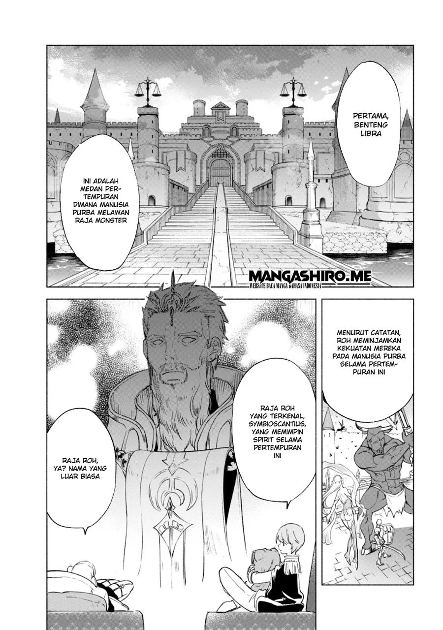 Kenja no Deshi wo Nanoru Kenja Chapter 55