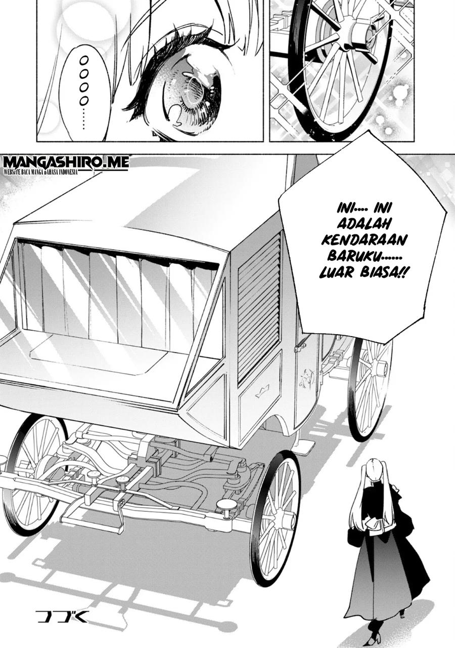 Kenja no Deshi wo Nanoru Kenja Chapter 55