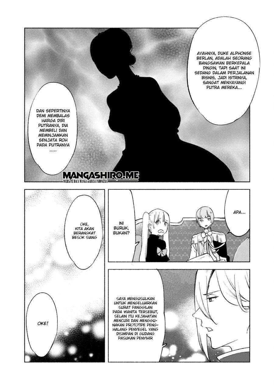 Kenja no Deshi wo Nanoru Kenja Chapter 55