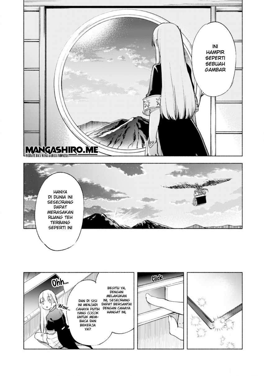 Kenja no Deshi wo Nanoru Kenja Chapter 58