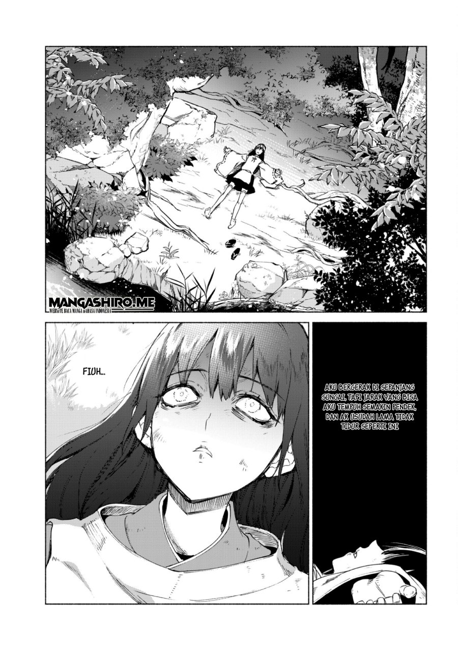 Kenja no Deshi wo Nanoru Kenja Chapter 60