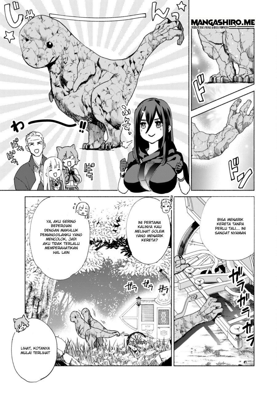 Kenja no Deshi wo Nanoru Kenja Chapter 61