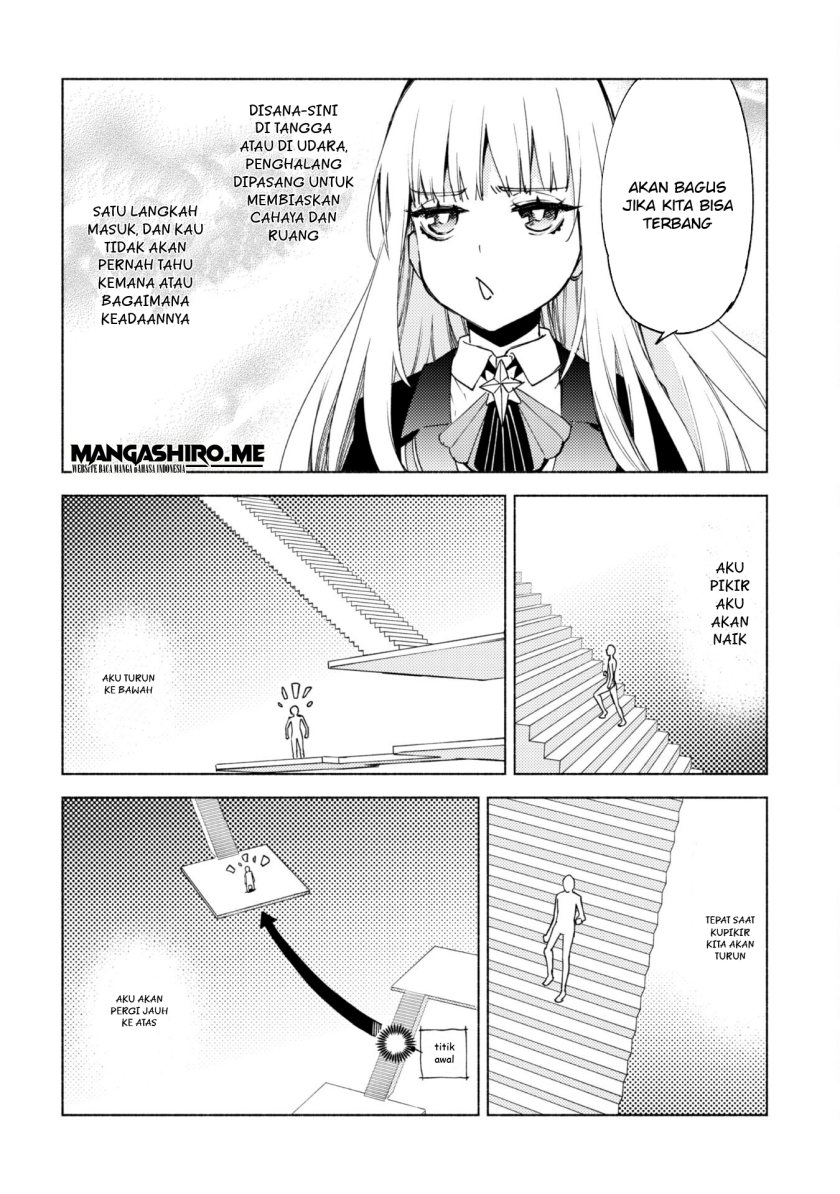 Kenja no Deshi wo Nanoru Kenja Chapter 62