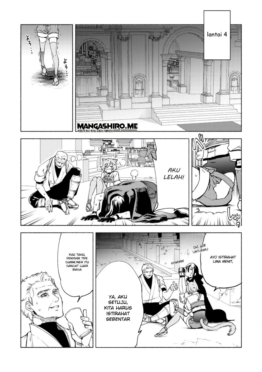 Kenja no Deshi wo Nanoru Kenja Chapter 62