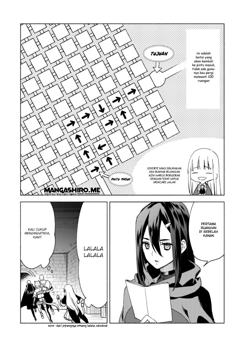 Kenja no Deshi wo Nanoru Kenja Chapter 62