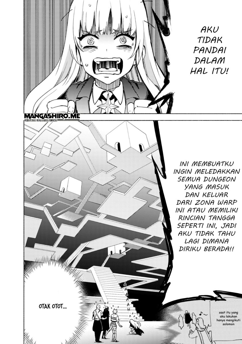 Kenja no Deshi wo Nanoru Kenja Chapter 62