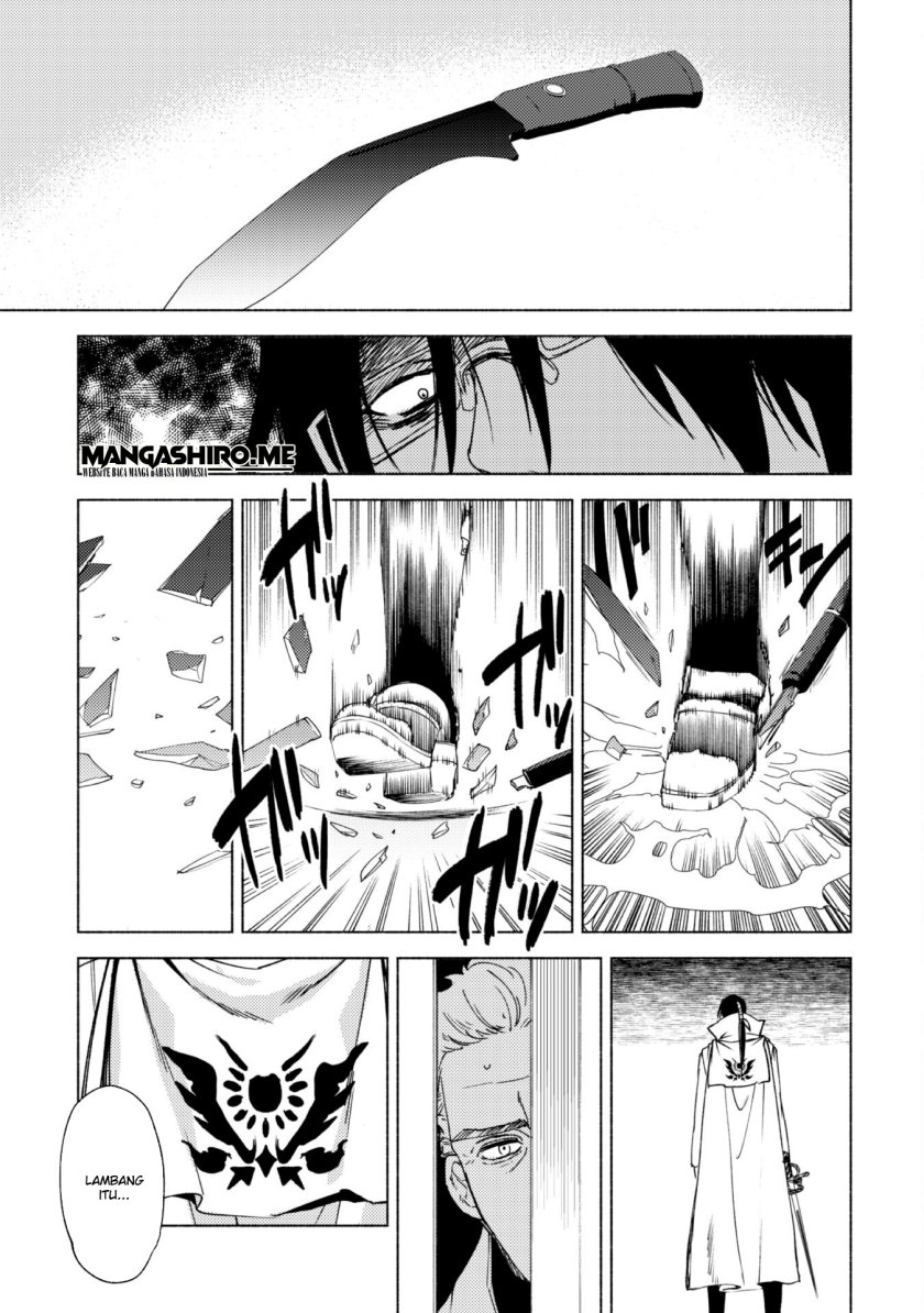 Kenja no Deshi wo Nanoru Kenja Chapter 62