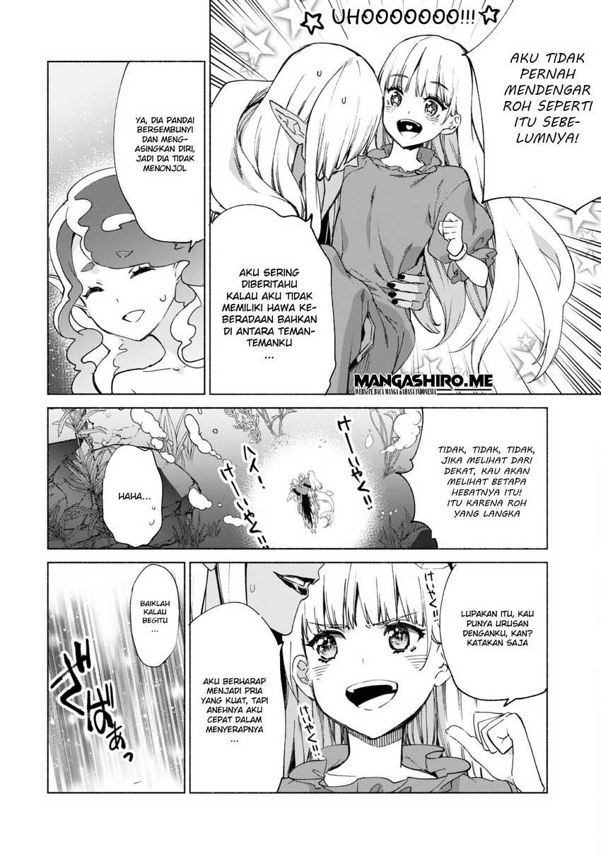 Kenja no Deshi wo Nanoru Kenja Chapter 63