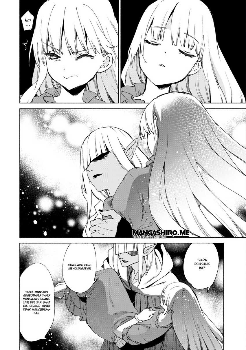 Kenja no Deshi wo Nanoru Kenja Chapter 63