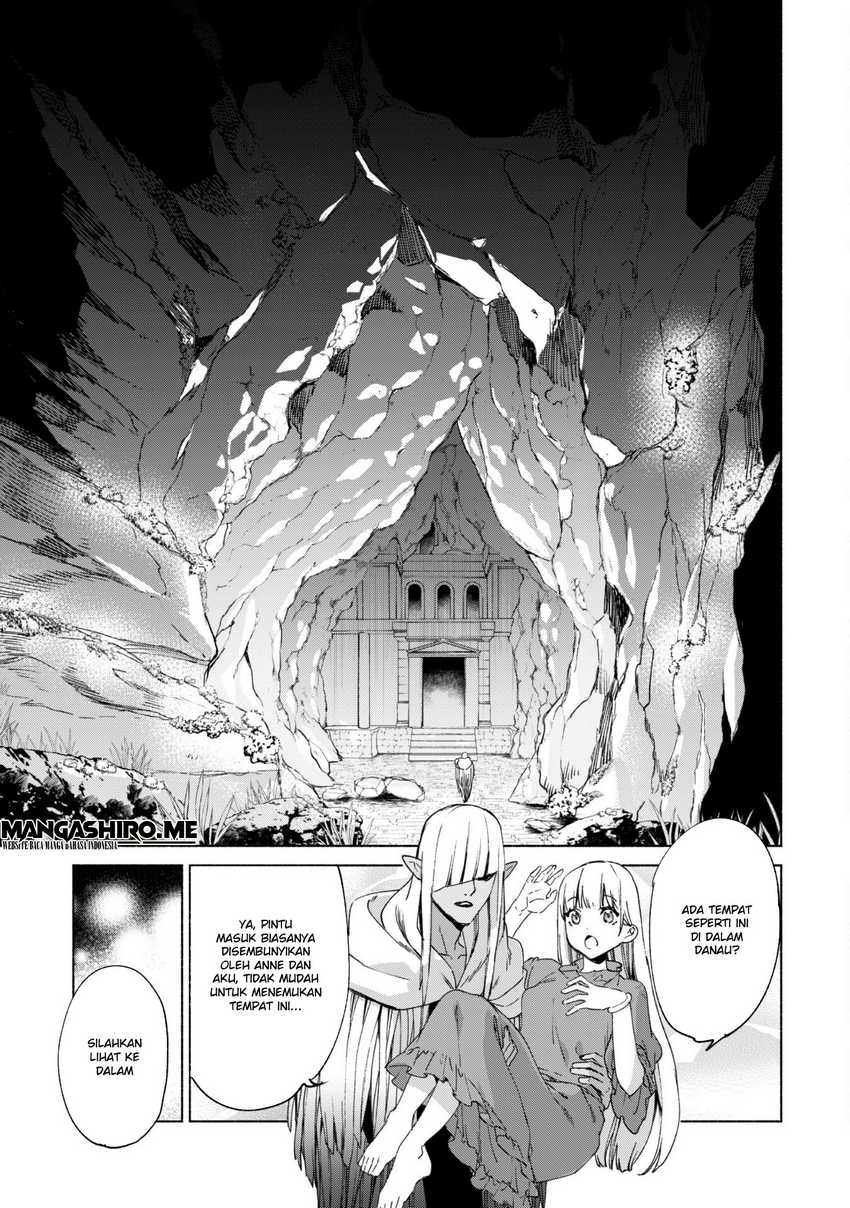 Kenja no Deshi wo Nanoru Kenja Chapter 63