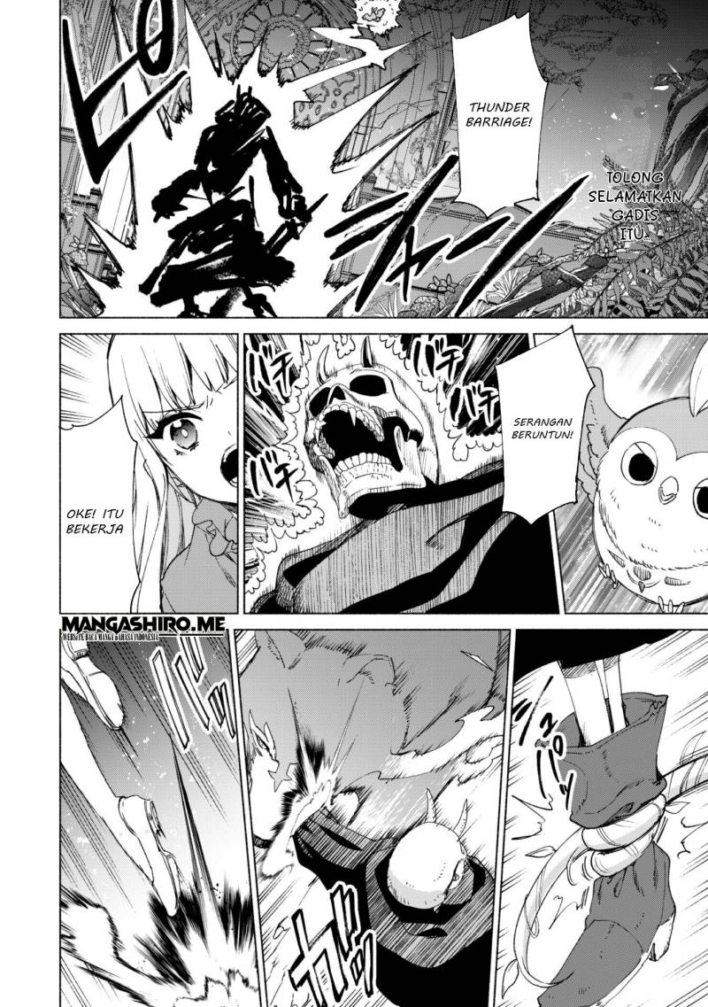 Kenja no Deshi wo Nanoru Kenja Chapter 64