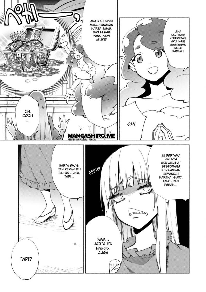 Kenja no Deshi wo Nanoru Kenja Chapter 64