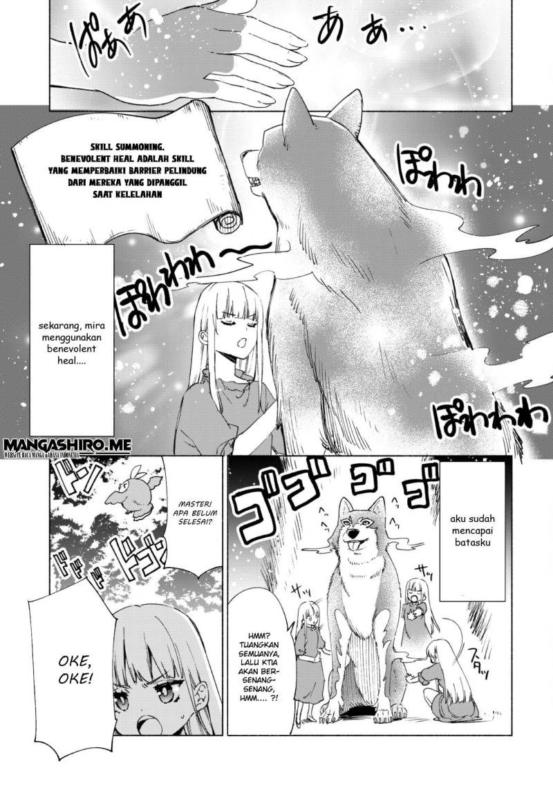 Kenja no Deshi wo Nanoru Kenja Chapter 64