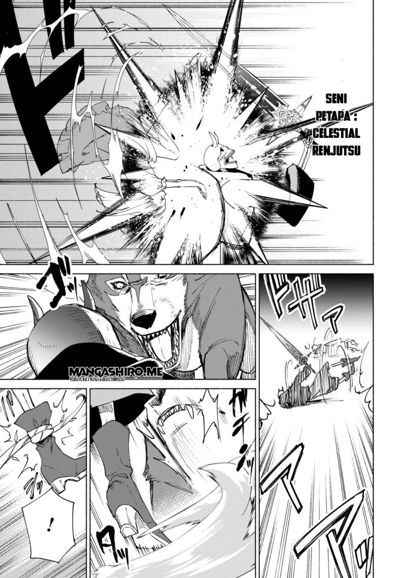 Kenja no Deshi wo Nanoru Kenja Chapter 64