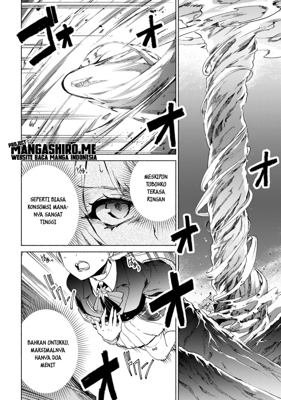 Kenja no Deshi wo Nanoru Kenja Chapter 65