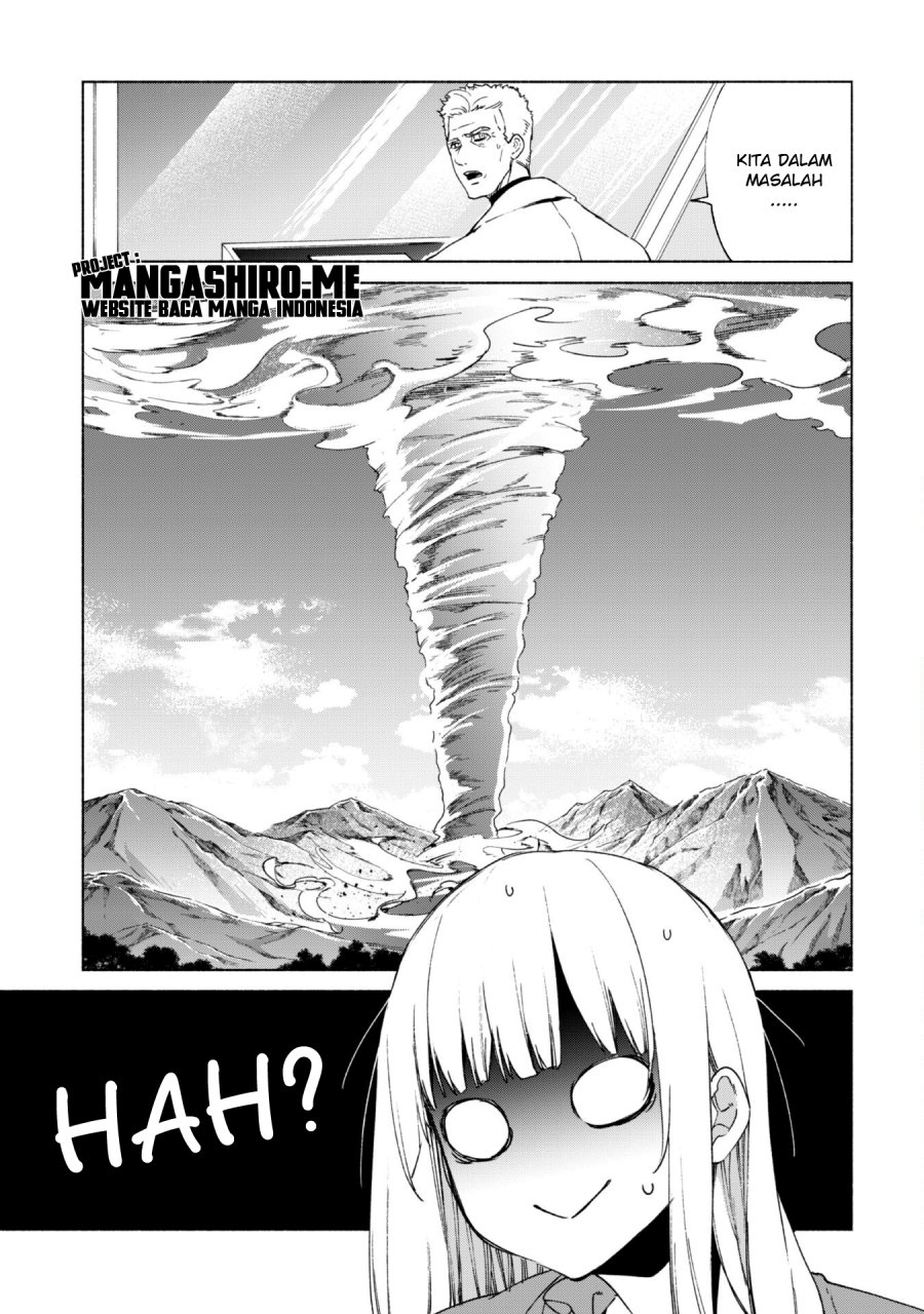 Kenja no Deshi wo Nanoru Kenja Chapter 65