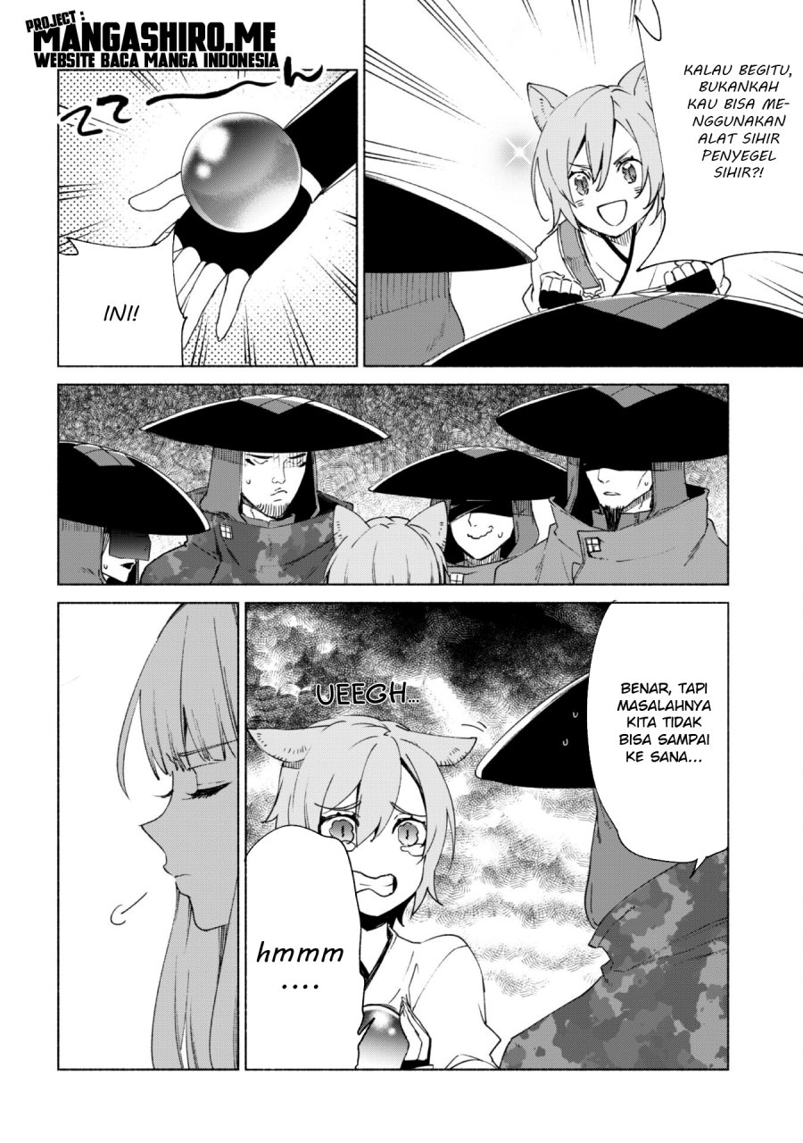 Kenja no Deshi wo Nanoru Kenja Chapter 65