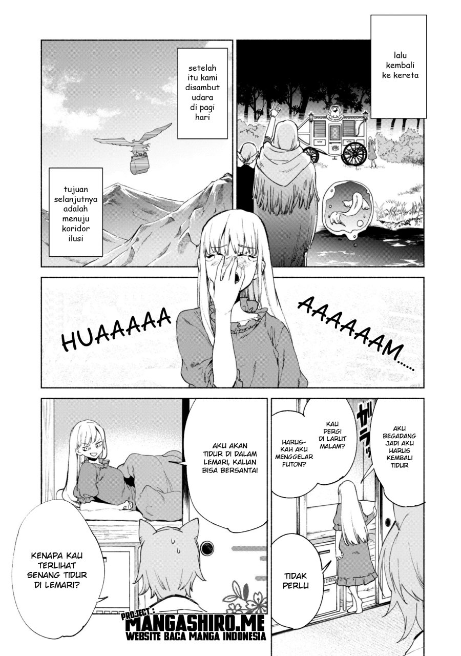 Kenja no Deshi wo Nanoru Kenja Chapter 65