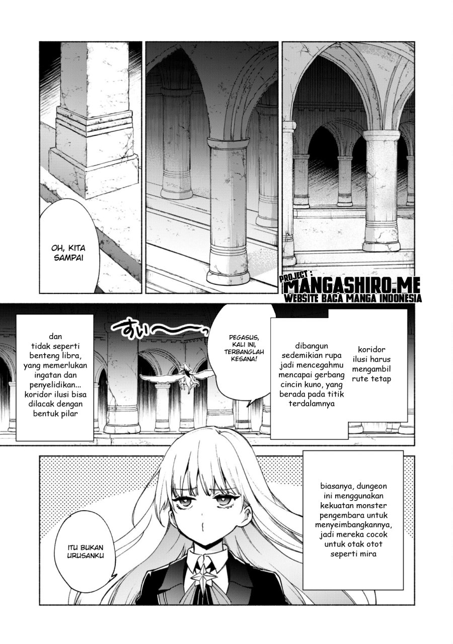 Kenja no Deshi wo Nanoru Kenja Chapter 66