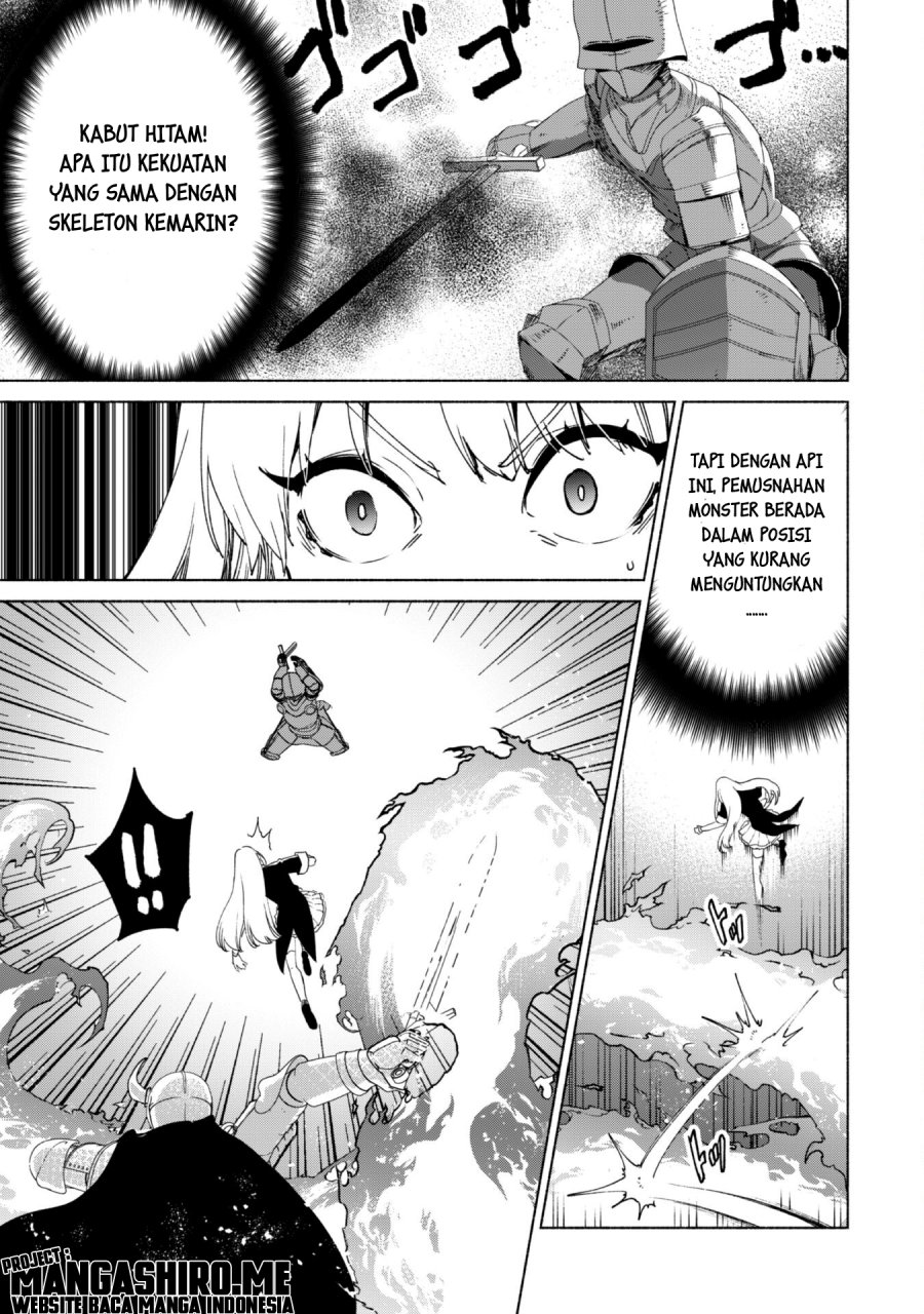 Kenja no Deshi wo Nanoru Kenja Chapter 66