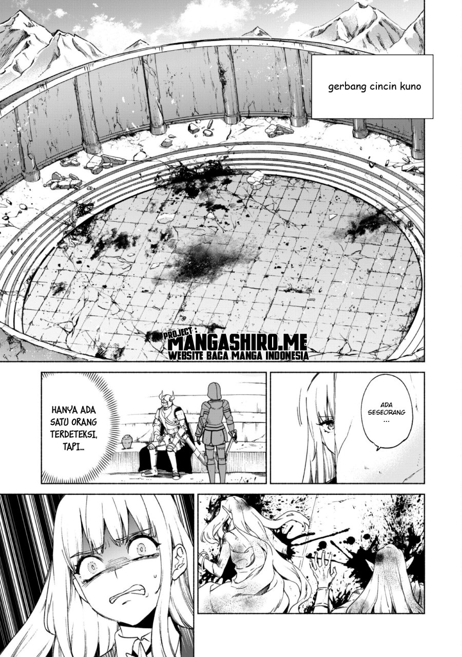 Kenja no Deshi wo Nanoru Kenja Chapter 66