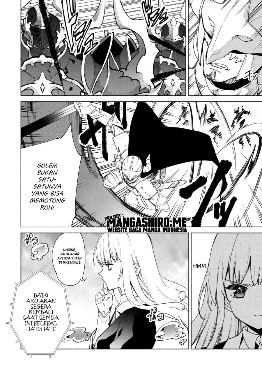 Kenja no Deshi wo Nanoru Kenja Chapter 66