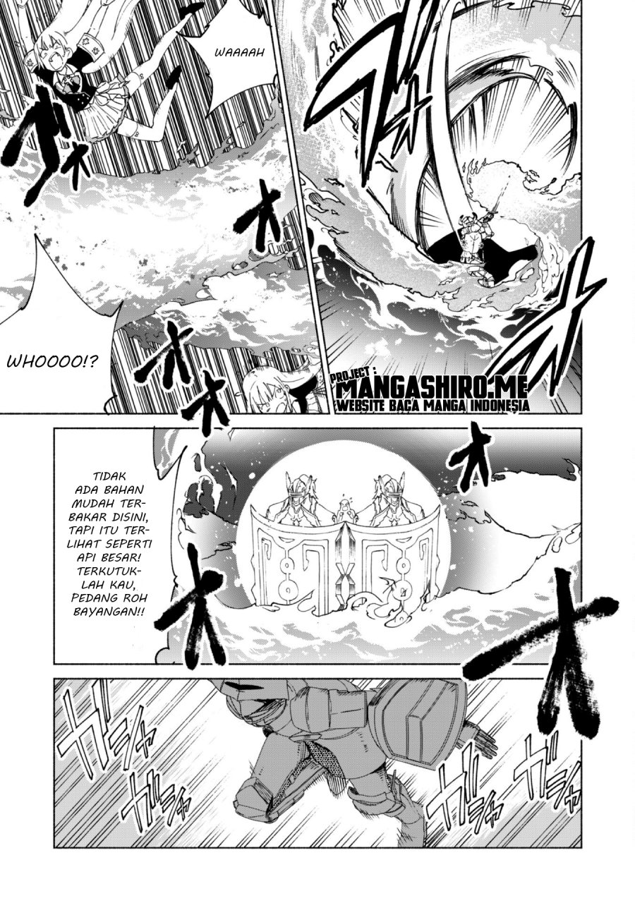 Kenja no Deshi wo Nanoru Kenja Chapter 66