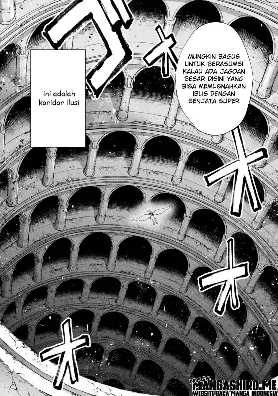 Kenja no Deshi wo Nanoru Kenja Chapter 66